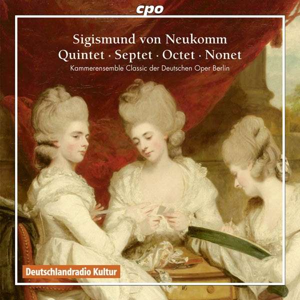 Neukomm: Quintet, Septet, Octet, Nonet